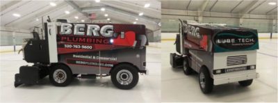 zamboni graphic wrap